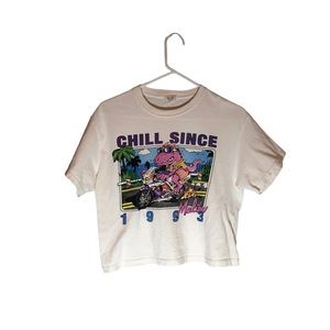Women’s “Chill Since 1993” Brandy Melville Graphic Tee One Size